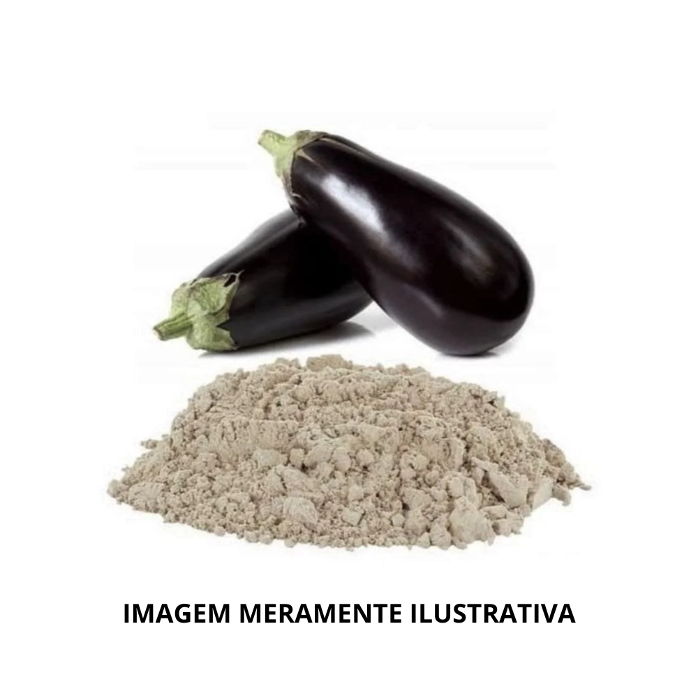 Farinha de Berinjela KG