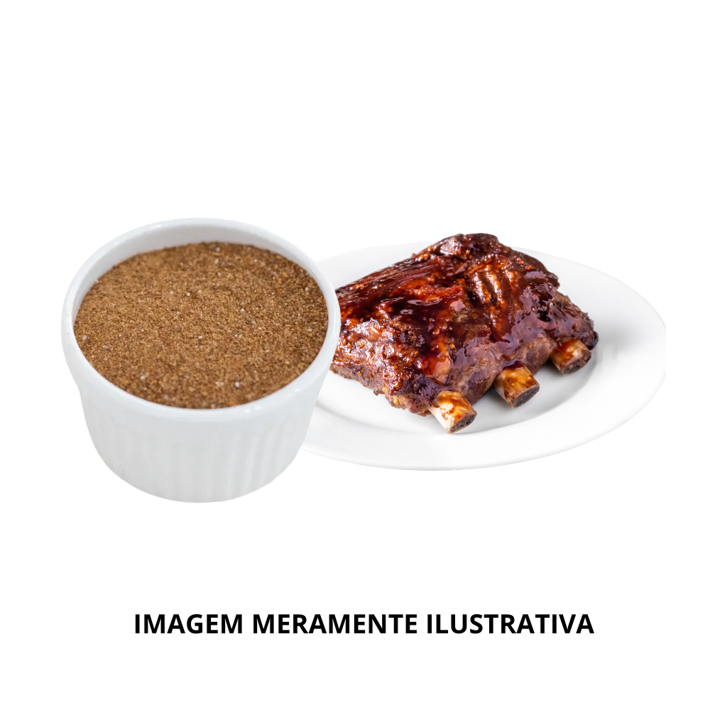 Caldo de Costela em Pó 1KG