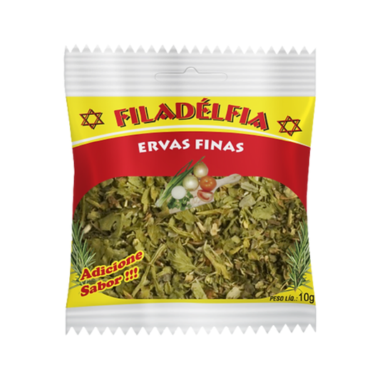 Ervas Finas 10g (Pacote com 10 und)