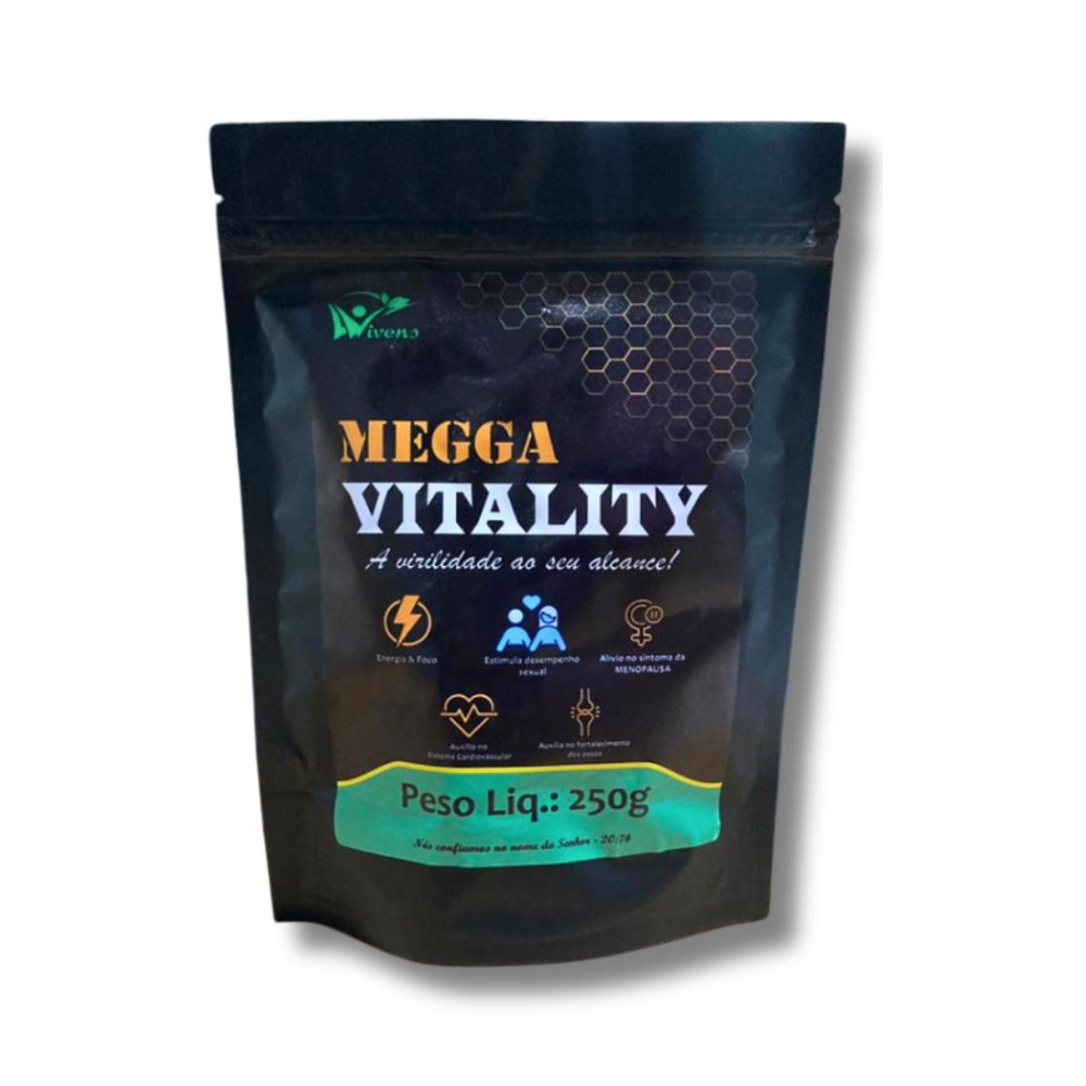 Megga Vitality 250g