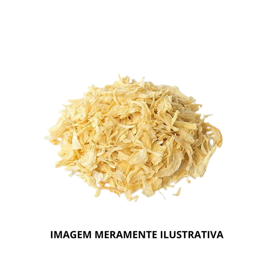 Cebola em Flocos 1KG